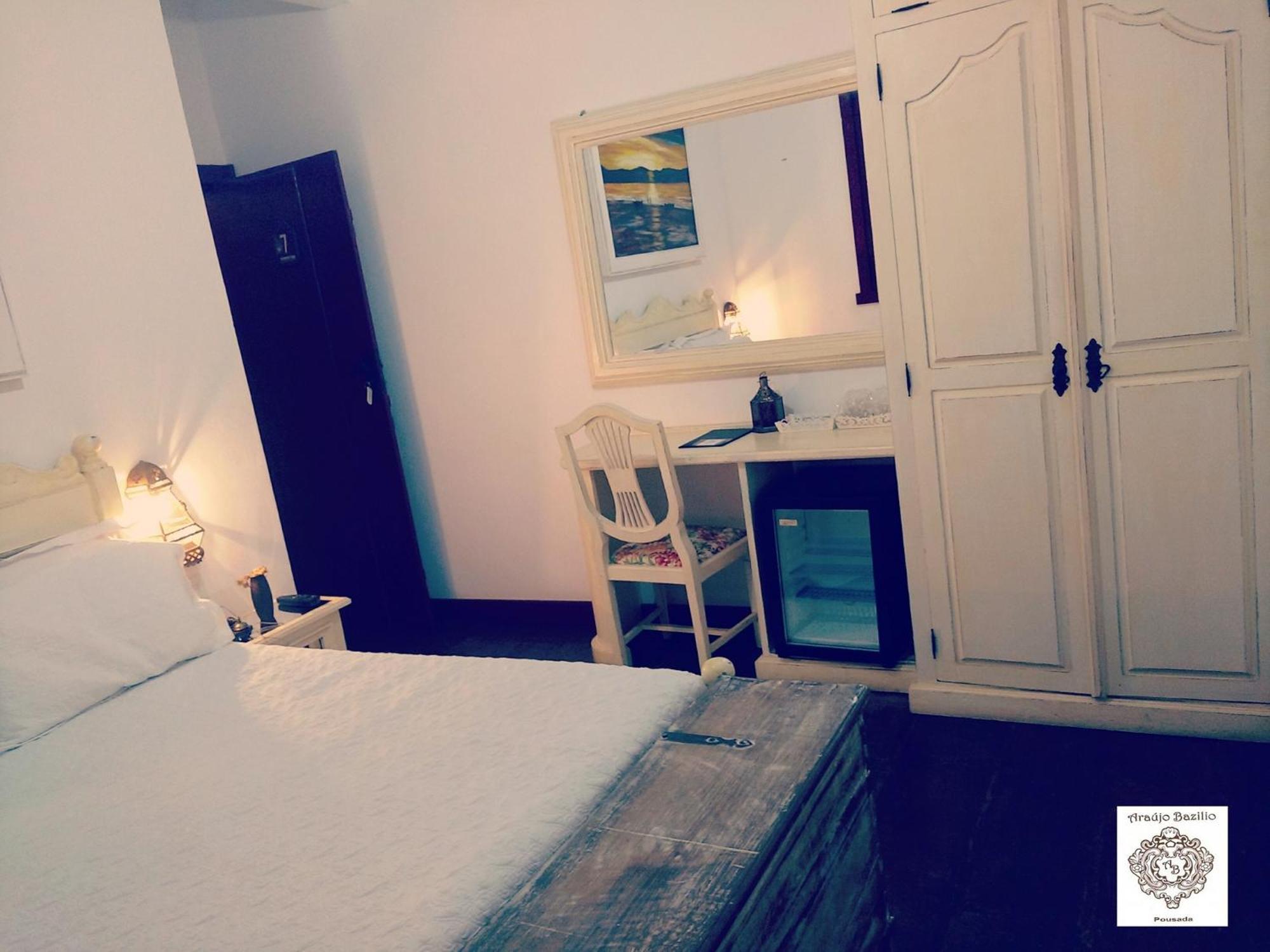 Pousada Araujo Bazilio Tiradentes Room photo